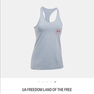 Under Armour Land of the Free Tank Top